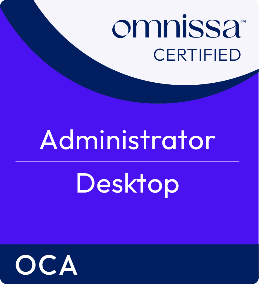 Omnissa Certified Administrator - Desktop