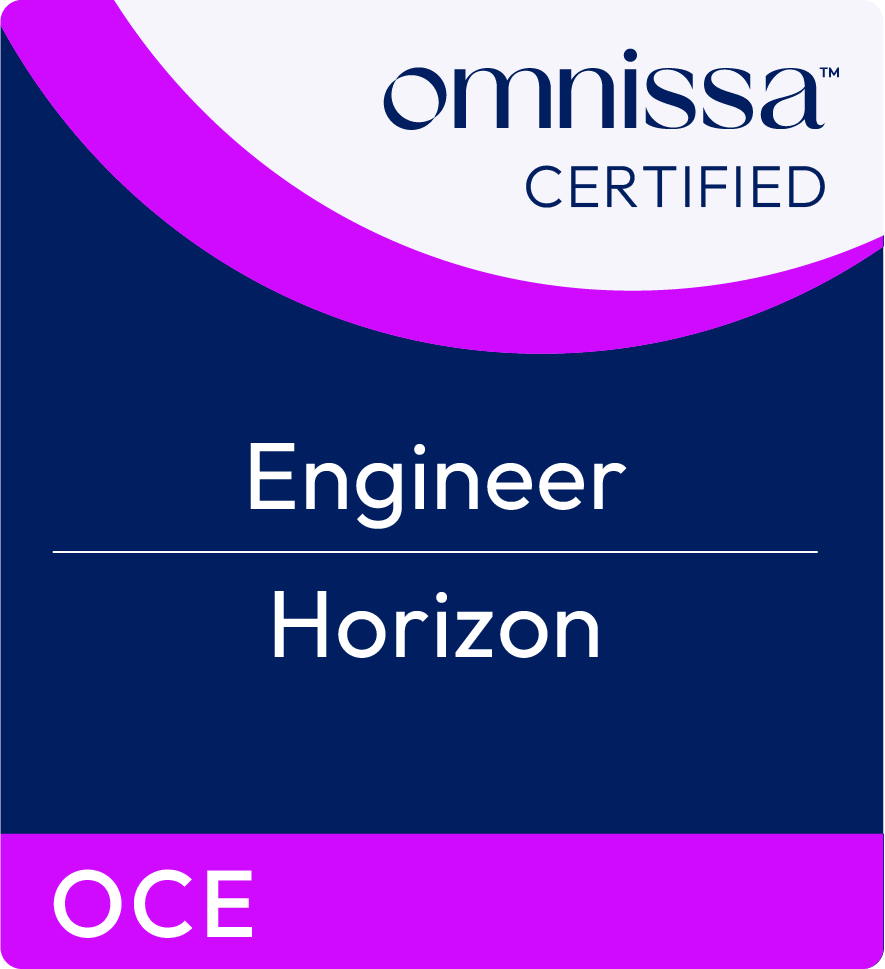 Omnissa Certified Engineer - Horizon