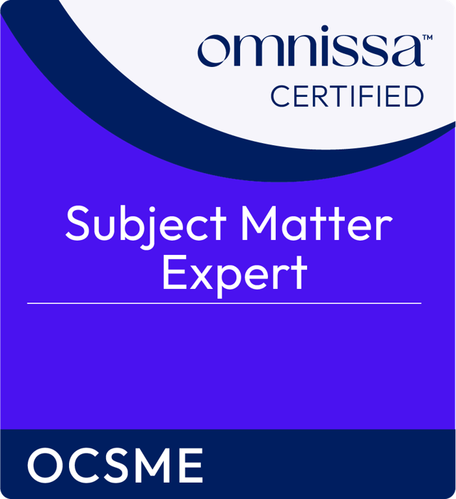 Omnissa Certified Subject Matter Expert (OCSME)